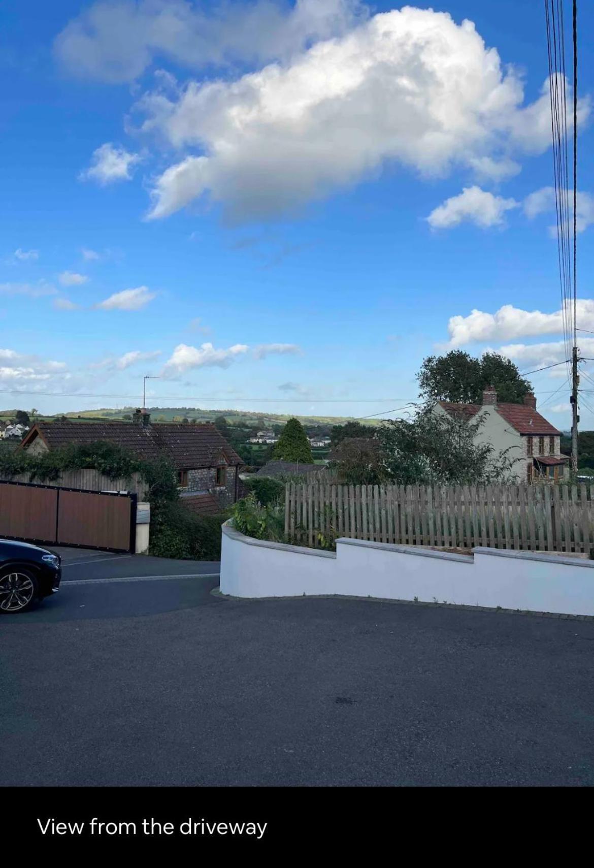 Green 3 Bed Bungalow With En-Suite And Parking Felton  Buitenkant foto